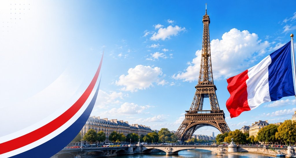 Paris Banner